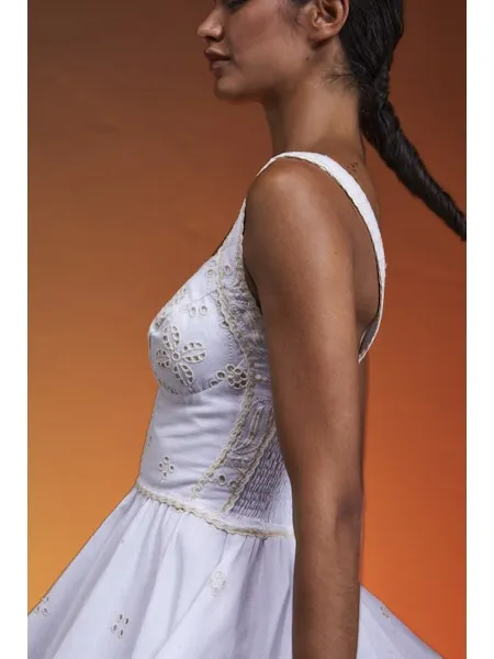 Short Dress Zinca