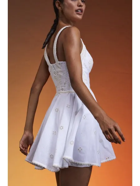 Short Dress Zinca