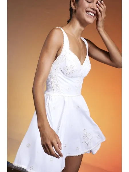 Short Dress Zinca