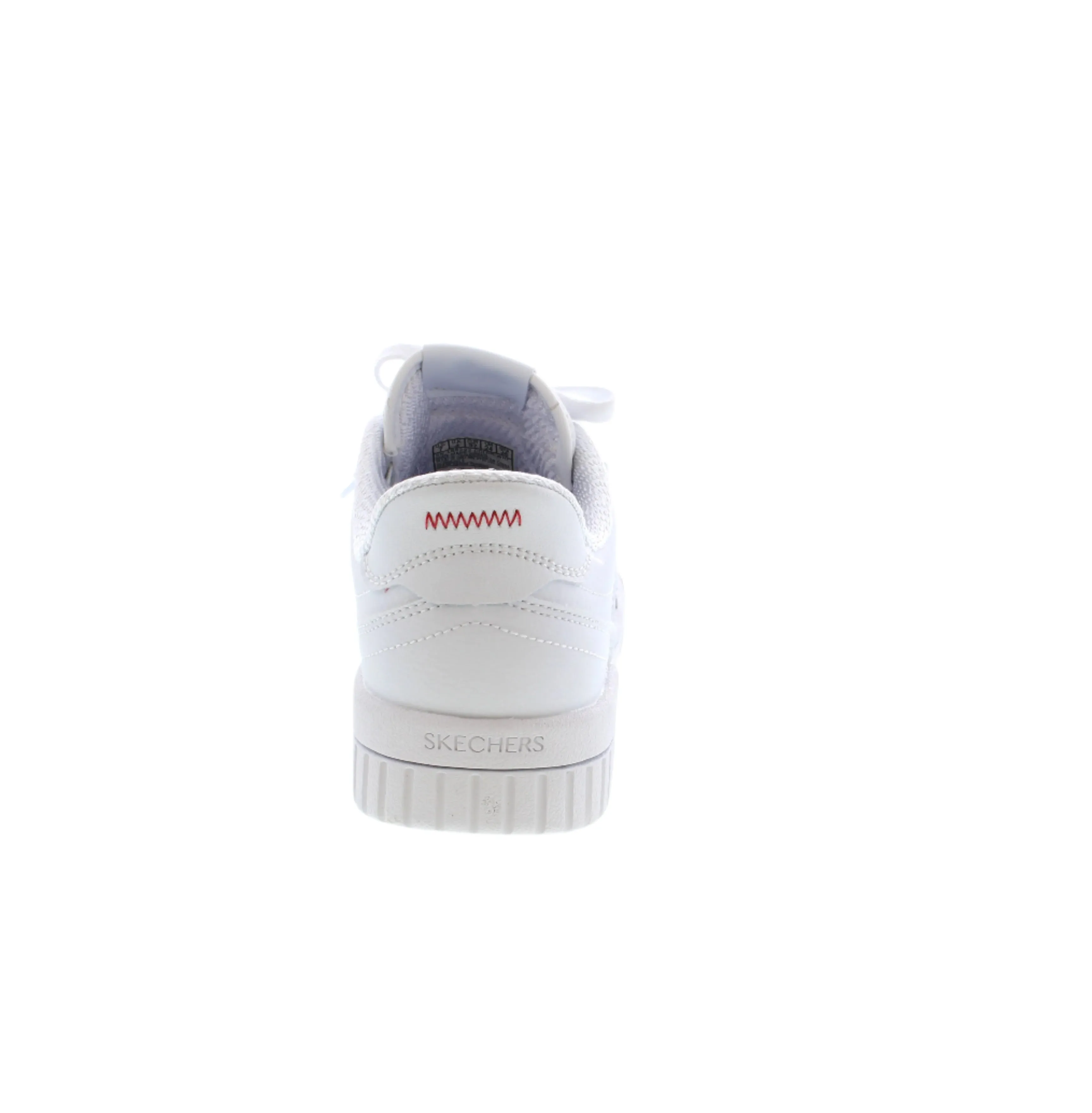 Skechers Slip In's Jade - White