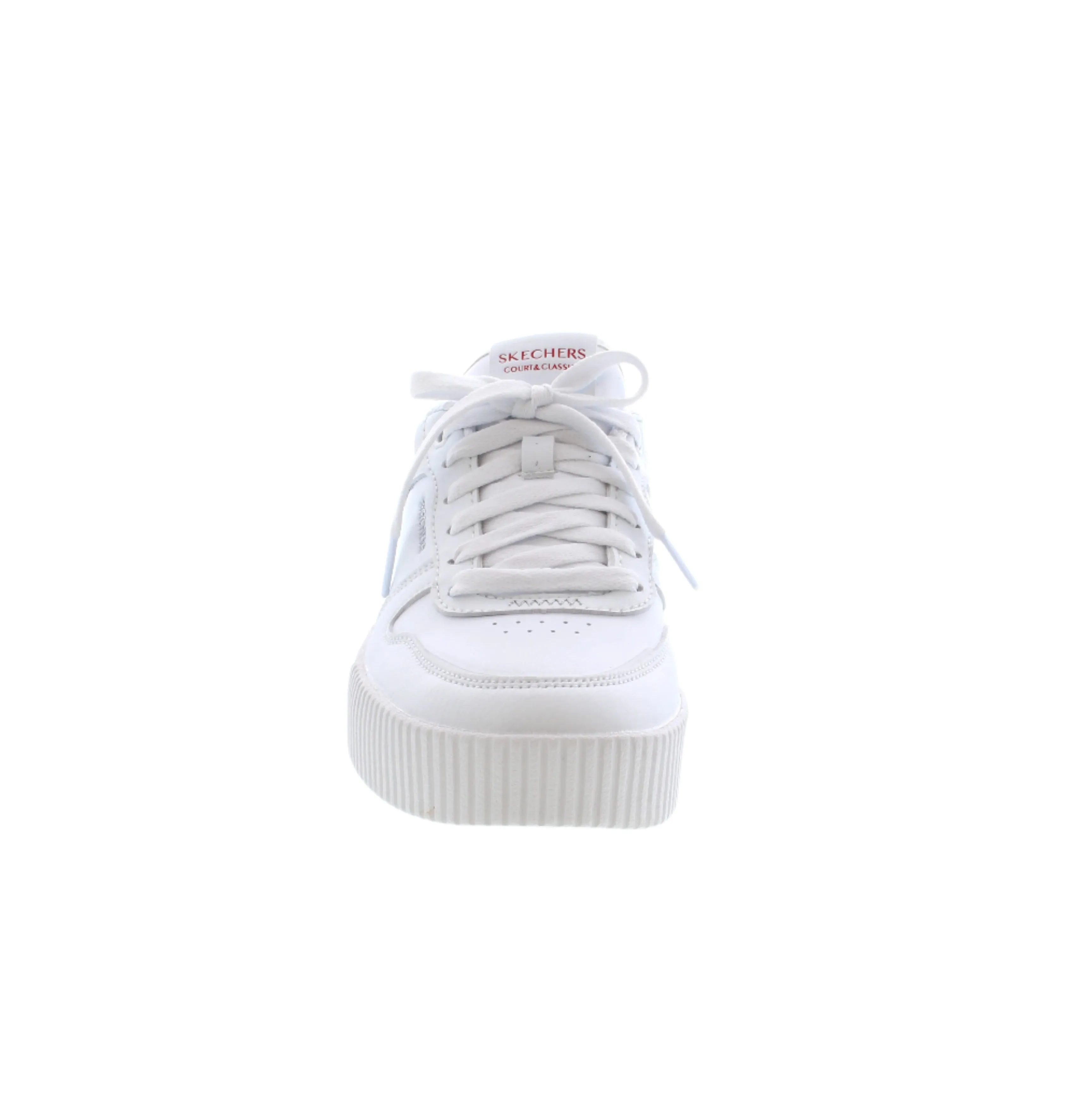 Skechers Slip In's Jade - White