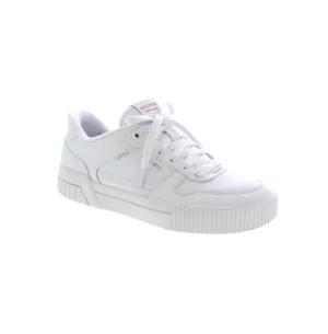 Skechers Slip In's Jade - White