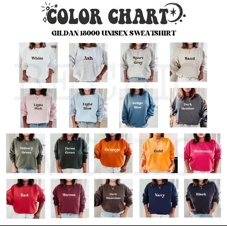 Skyline Vikings Pom Pom Sweatshirt