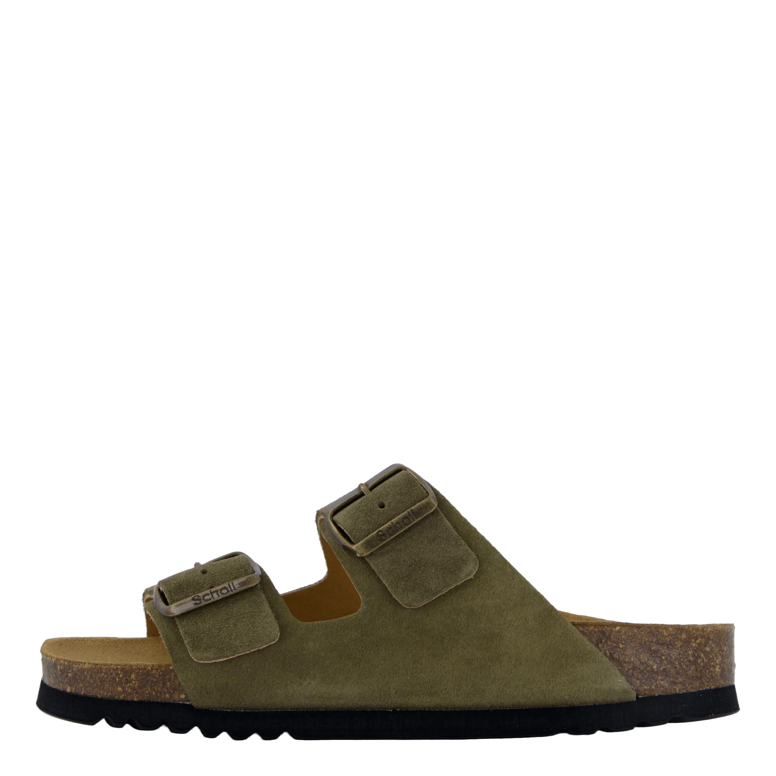 Sl Josephine Suede Khaki