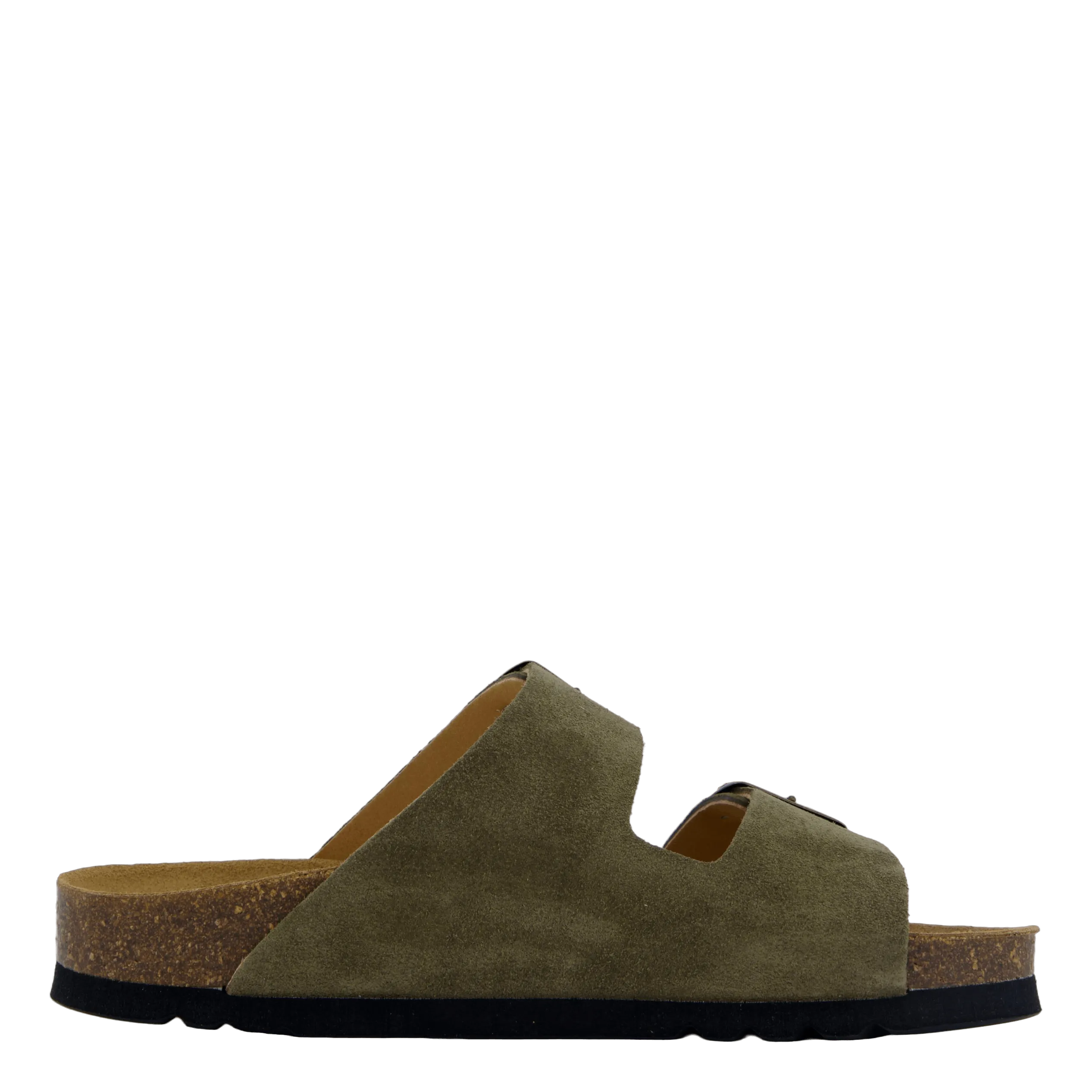Sl Josephine Suede Khaki