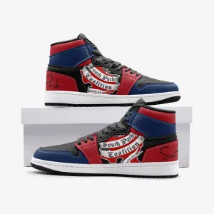 SPECIAL EDITION! SPC Sneakers (Blue Trim)