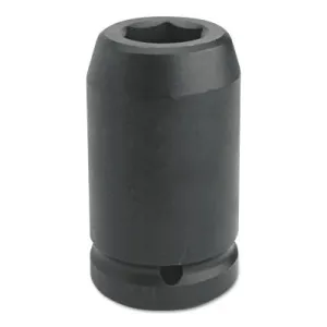 Stanley?? Products Torqueplus Deep Impact Sockets, 1 in Drive, 1 3/8 in, 6 Points, 10022L