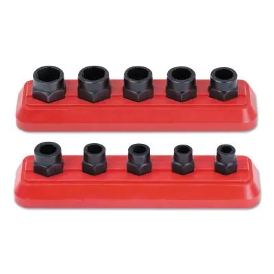 Stanley® Products Torqueplus Metric Deep Impact Sockets 3/8 in, 3/8 in Drive, 20 mm, 6 Points, 7020M