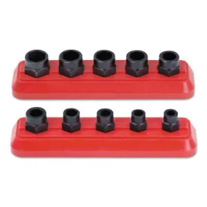 Stanley® Products Torqueplus Metric Deep Impact Sockets 3/8 in, 3/8 in Drive, 20 mm, 6 Points, 7020M