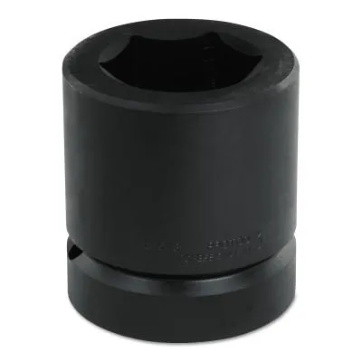 Stanley® Products TorquePlus Sockets, 2 1/2 in Drive, 2 1/8 in, 6 Points, 25034