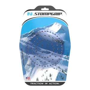 Stompgrip - Circle Stomp Pad : Old School Collection