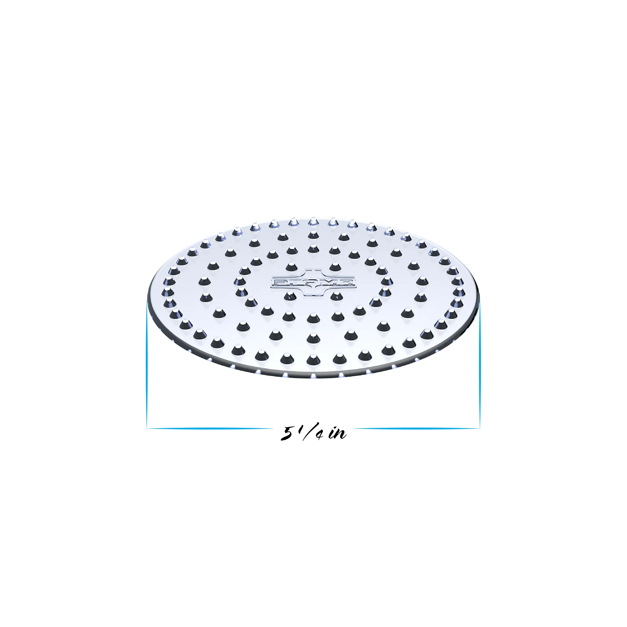Stompgrip - Circle Stomp Pad : Old School Collection
