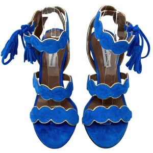 Tabitha Simmons Cirrius Sandals Size EU 35.5