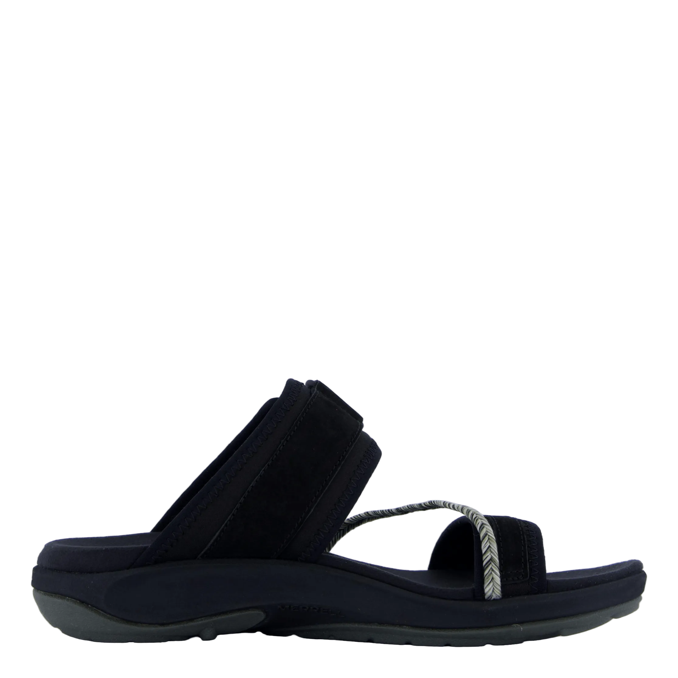 Terran 4 Slide Black