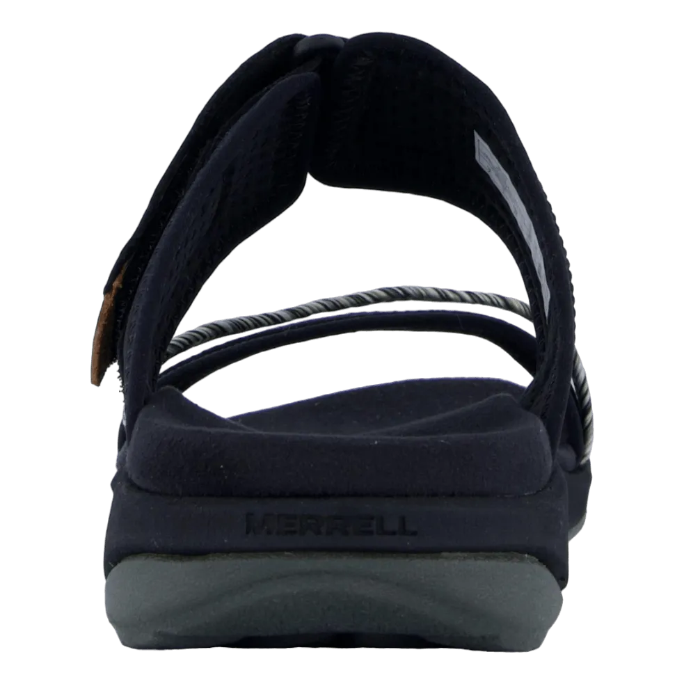 Terran 4 Slide Black