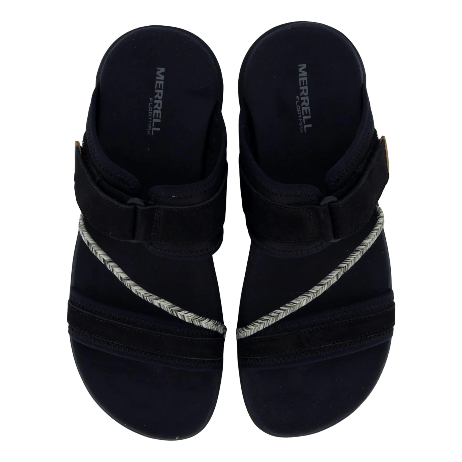 Terran 4 Slide Black