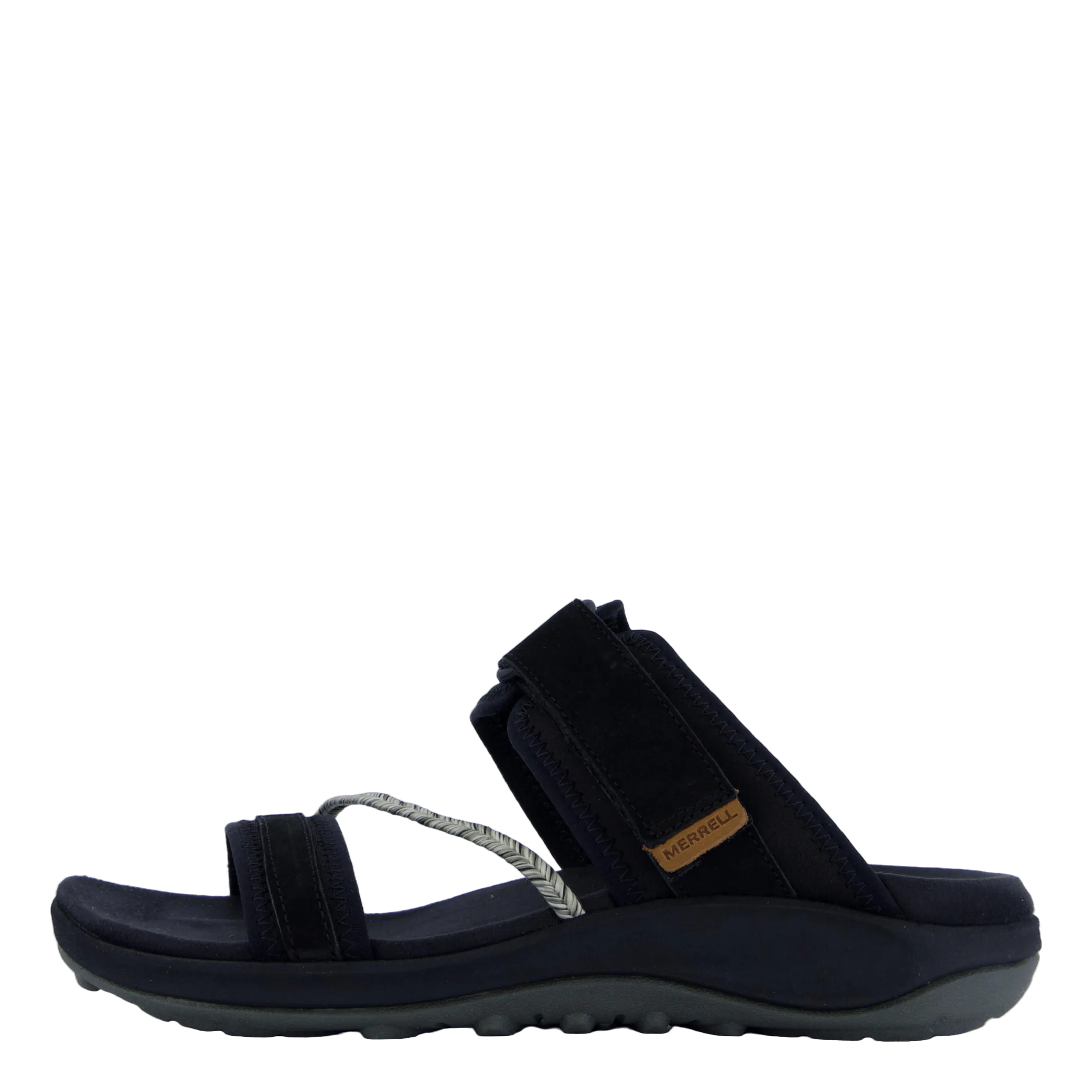 Terran 4 Slide Black