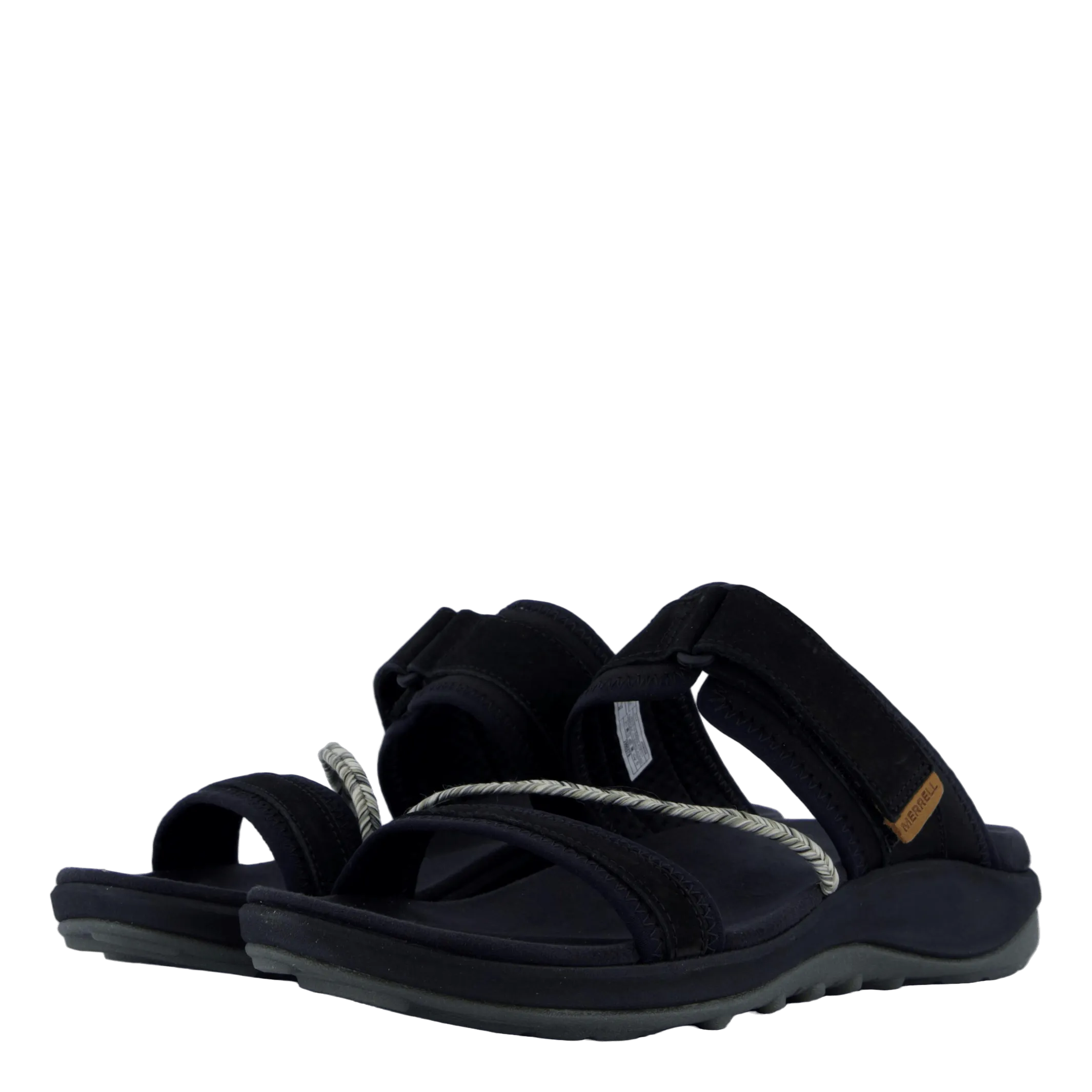Terran 4 Slide Black