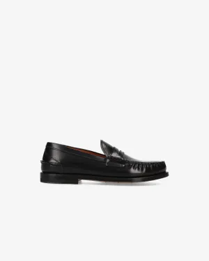 Trendy Black Loafers
