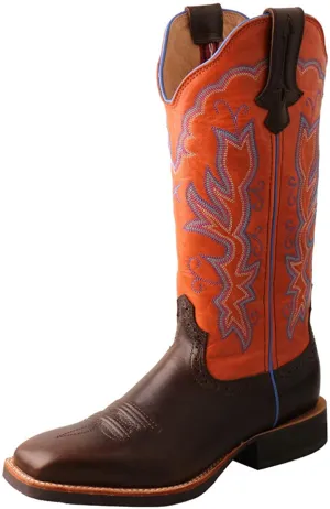 Twisted X Women's 13" Ruff Stock Western Boot