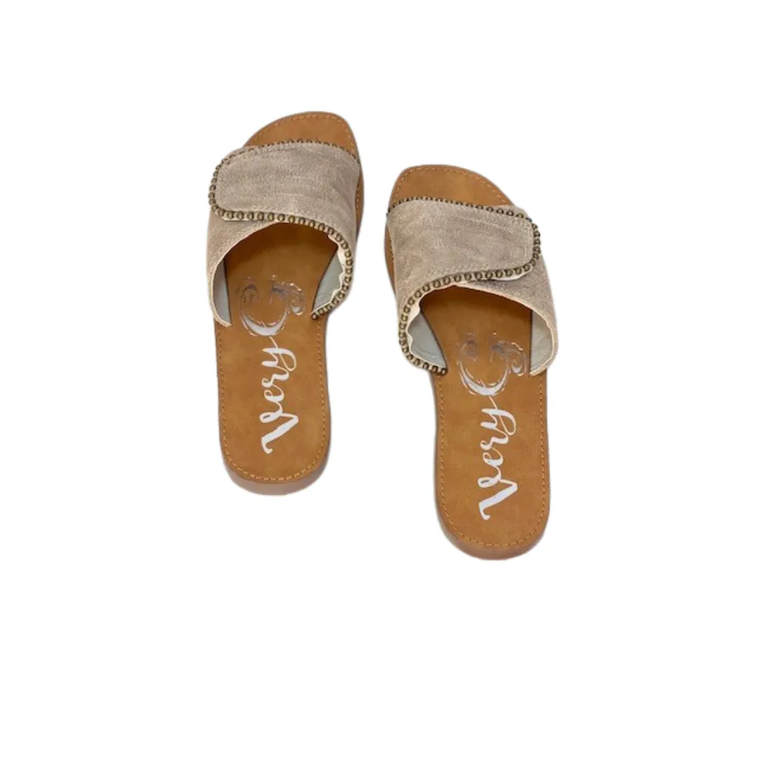 Very G Ritzy sandal