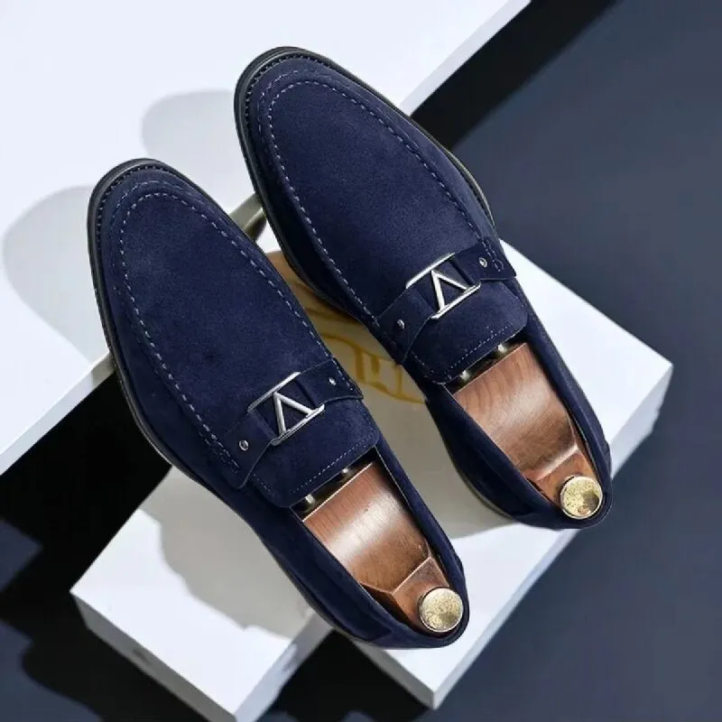 Victor Lévêque Urban Ascent Loafers