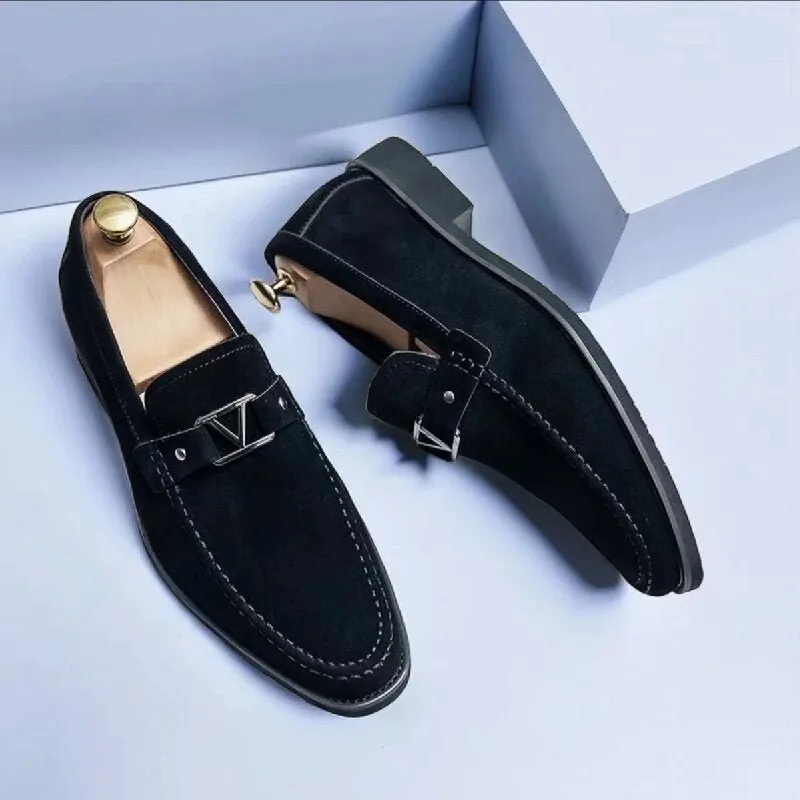 Victor Lévêque Urban Ascent Loafers