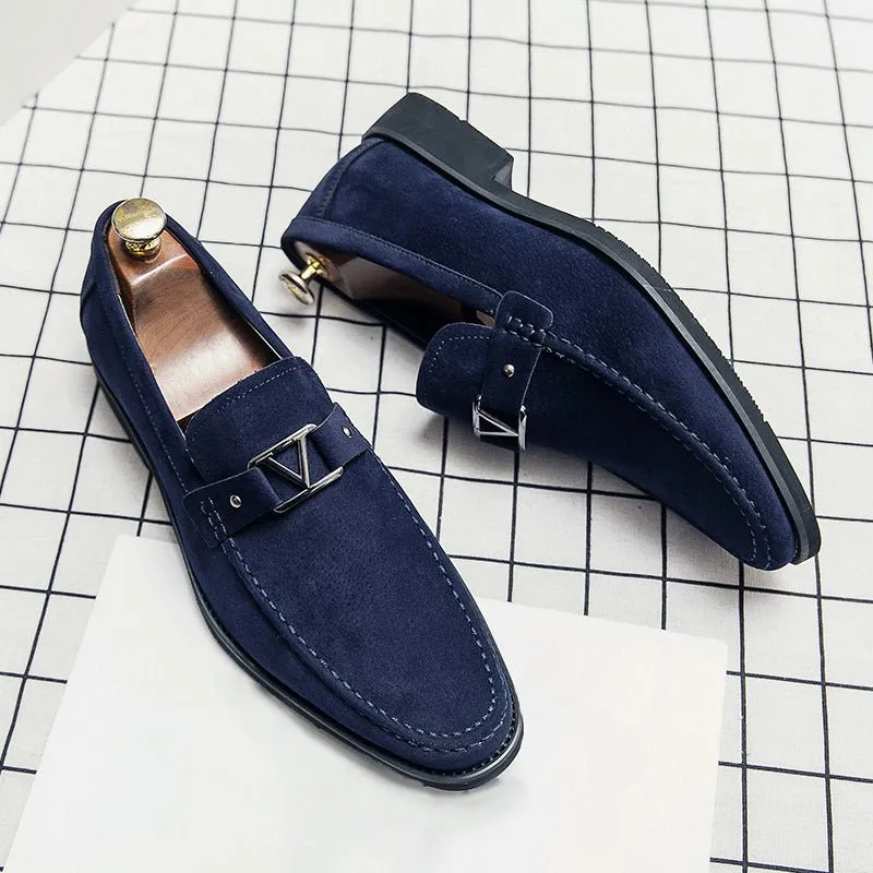 Victor Lévêque Urban Ascent Loafers