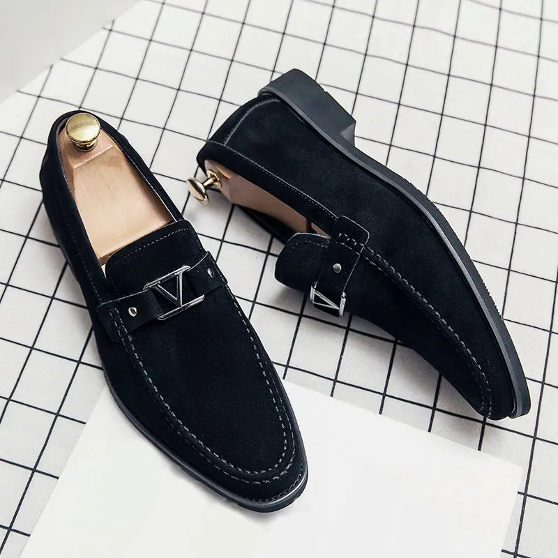 Victor Lévêque Urban Ascent Loafers