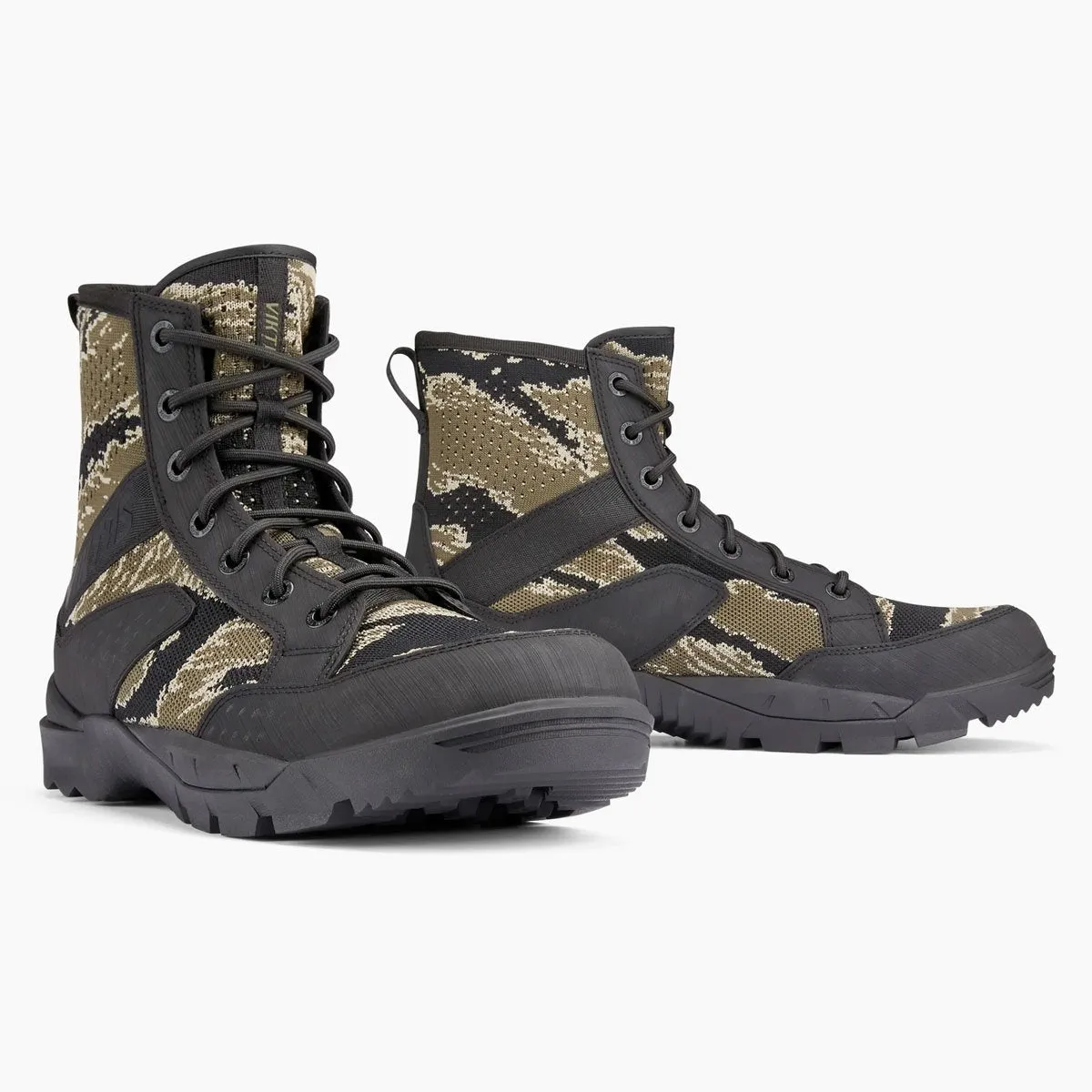 VIKTOS Johnny Combat Jungle Boot Tiger Green