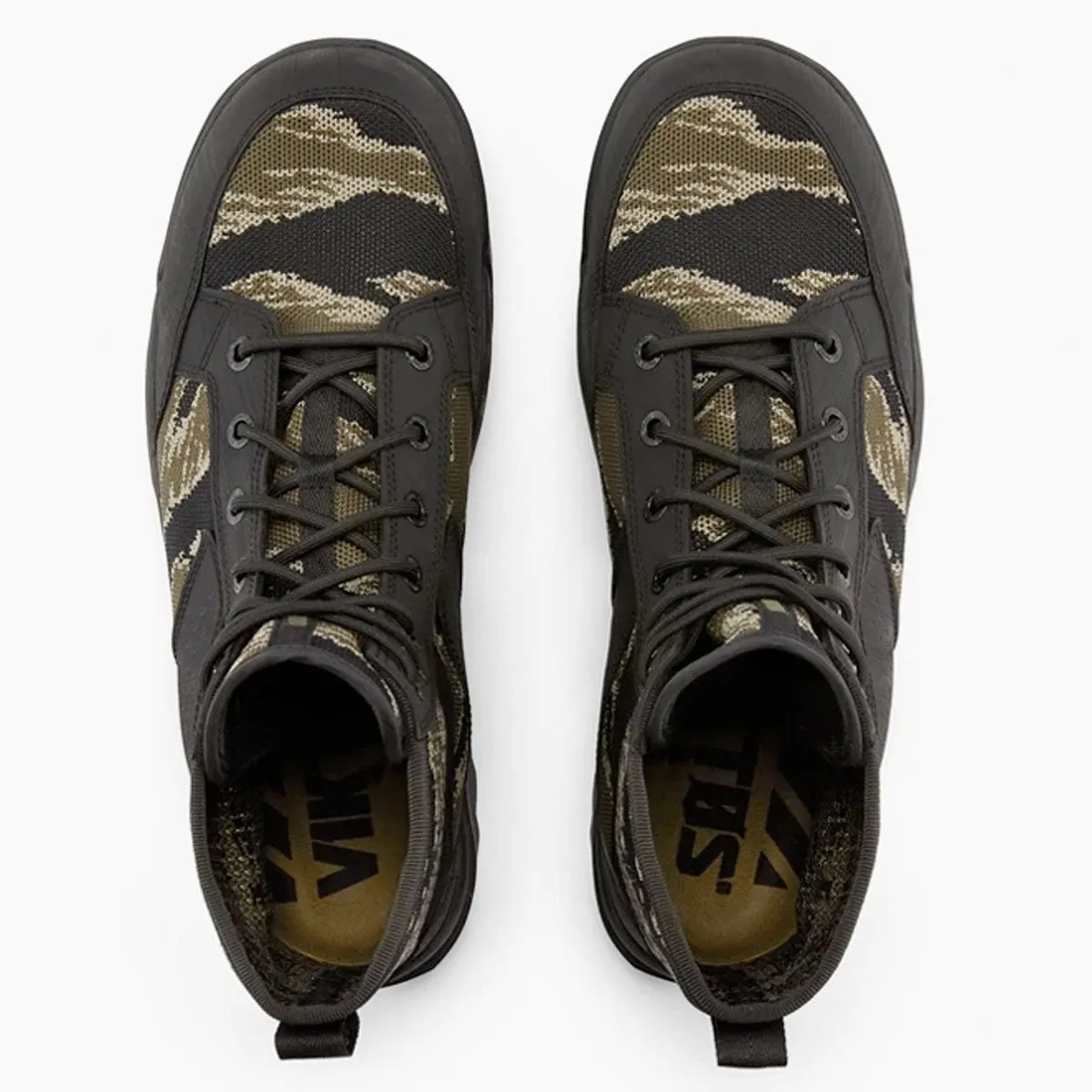 VIKTOS Johnny Combat Jungle Boot Tiger Green