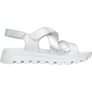 Waldlaufer Nele (Daphne) Silber Sandals