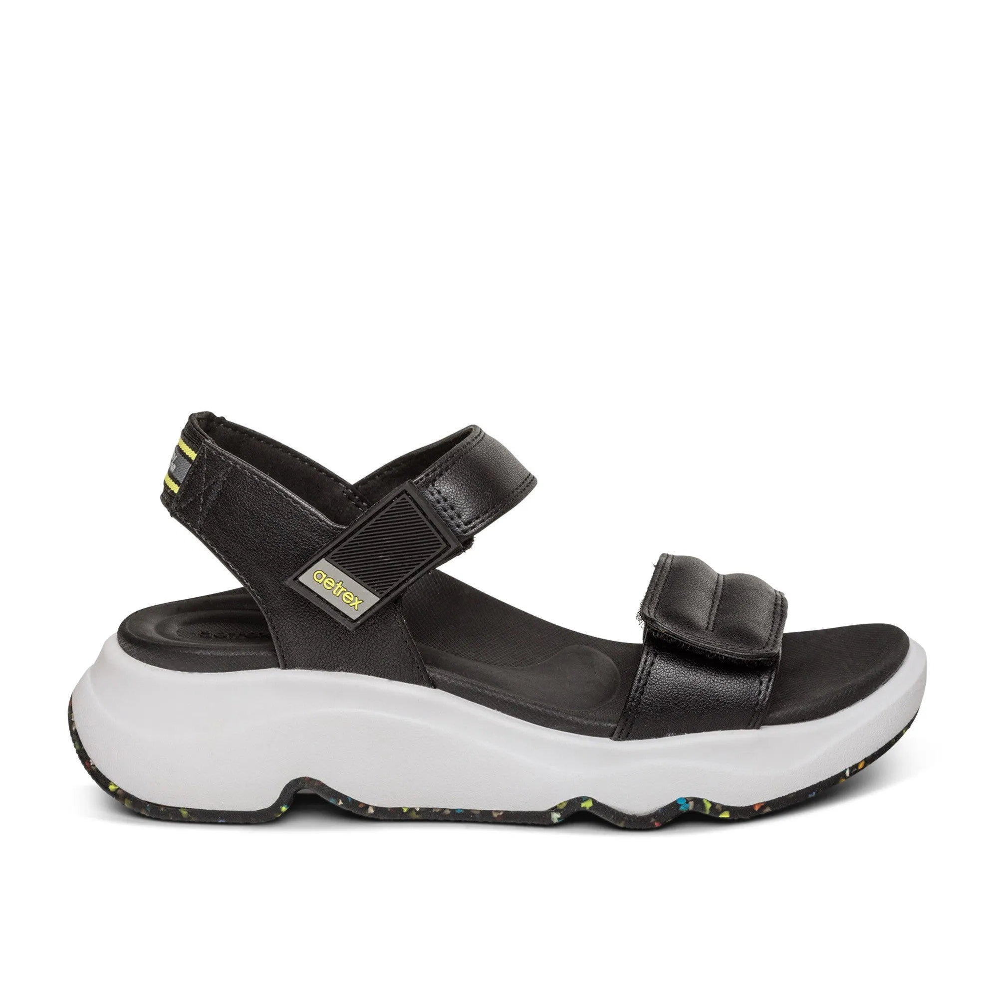 Whit Womens Black