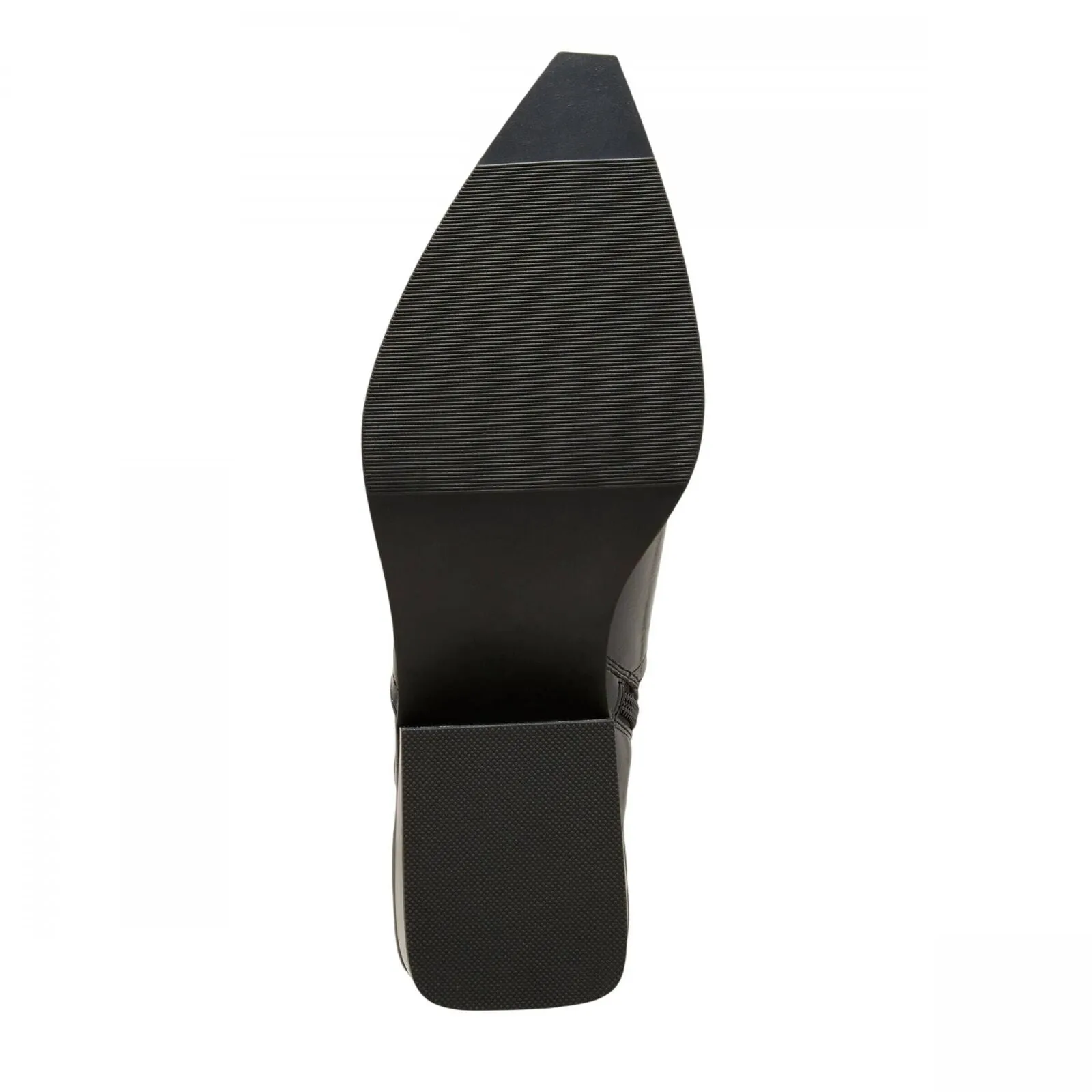 Wild Fable Giovanna Buckle Western Ankle Boots with Memory Foam Insole Black 10M