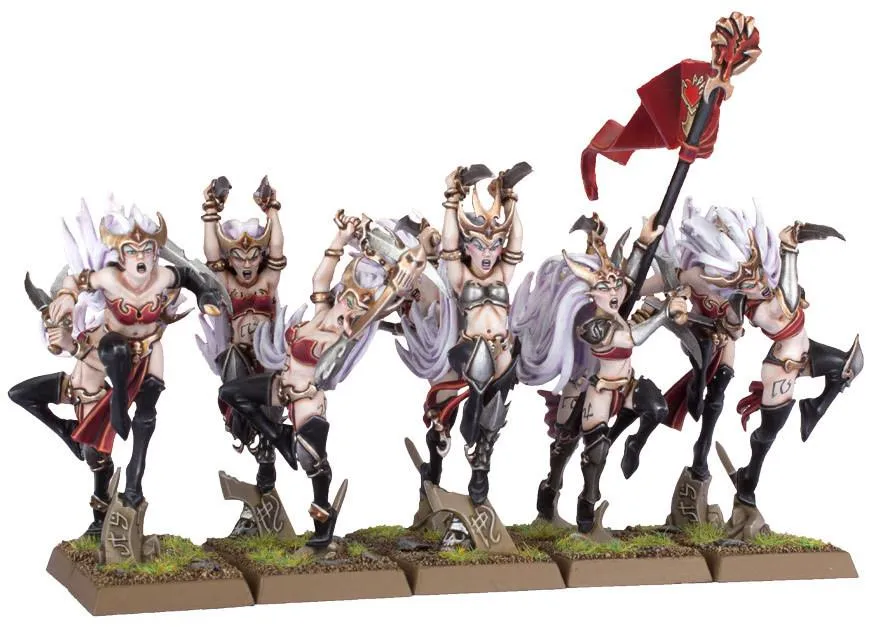 Witch Elves