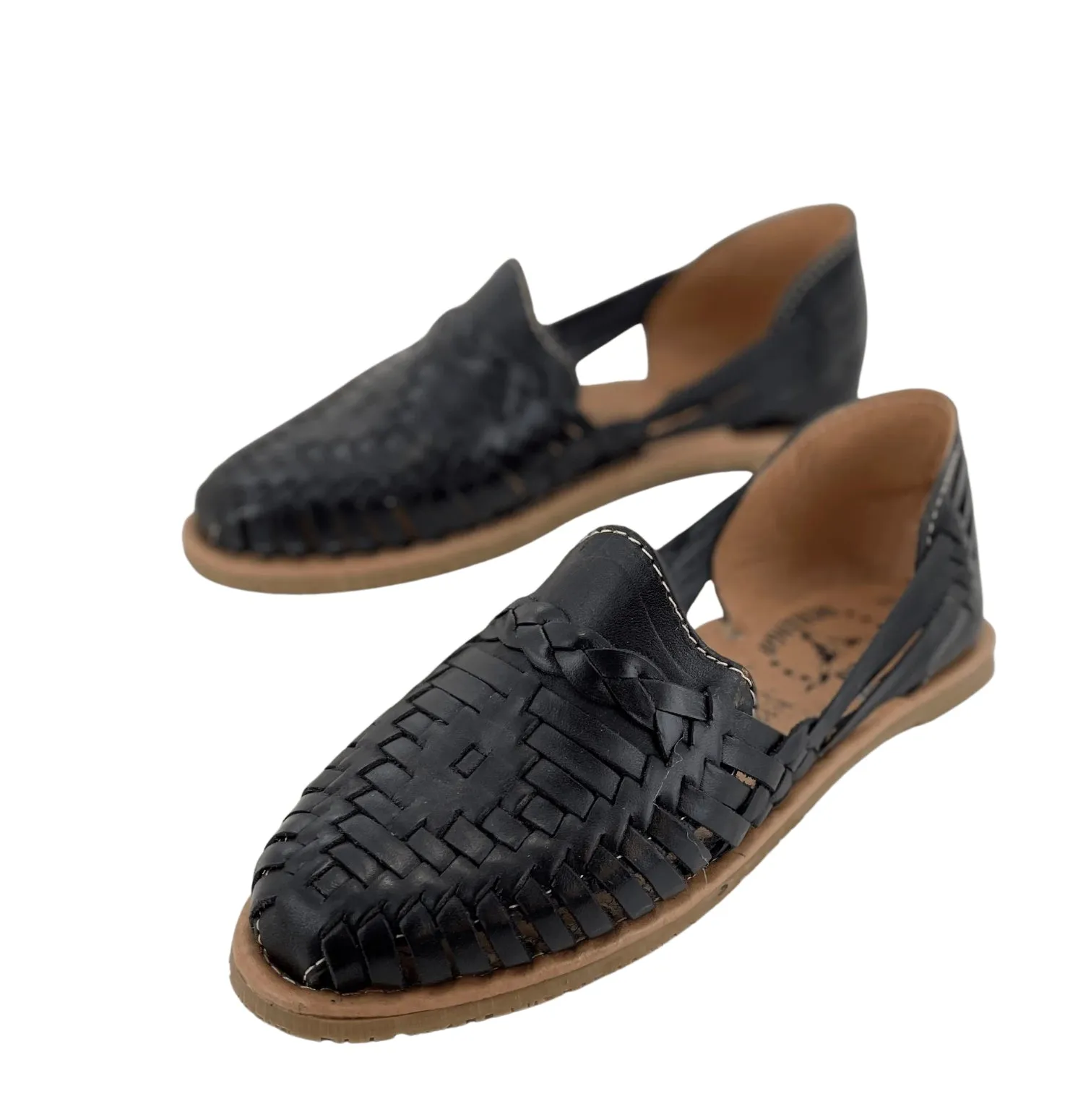Women’s Black Sandles