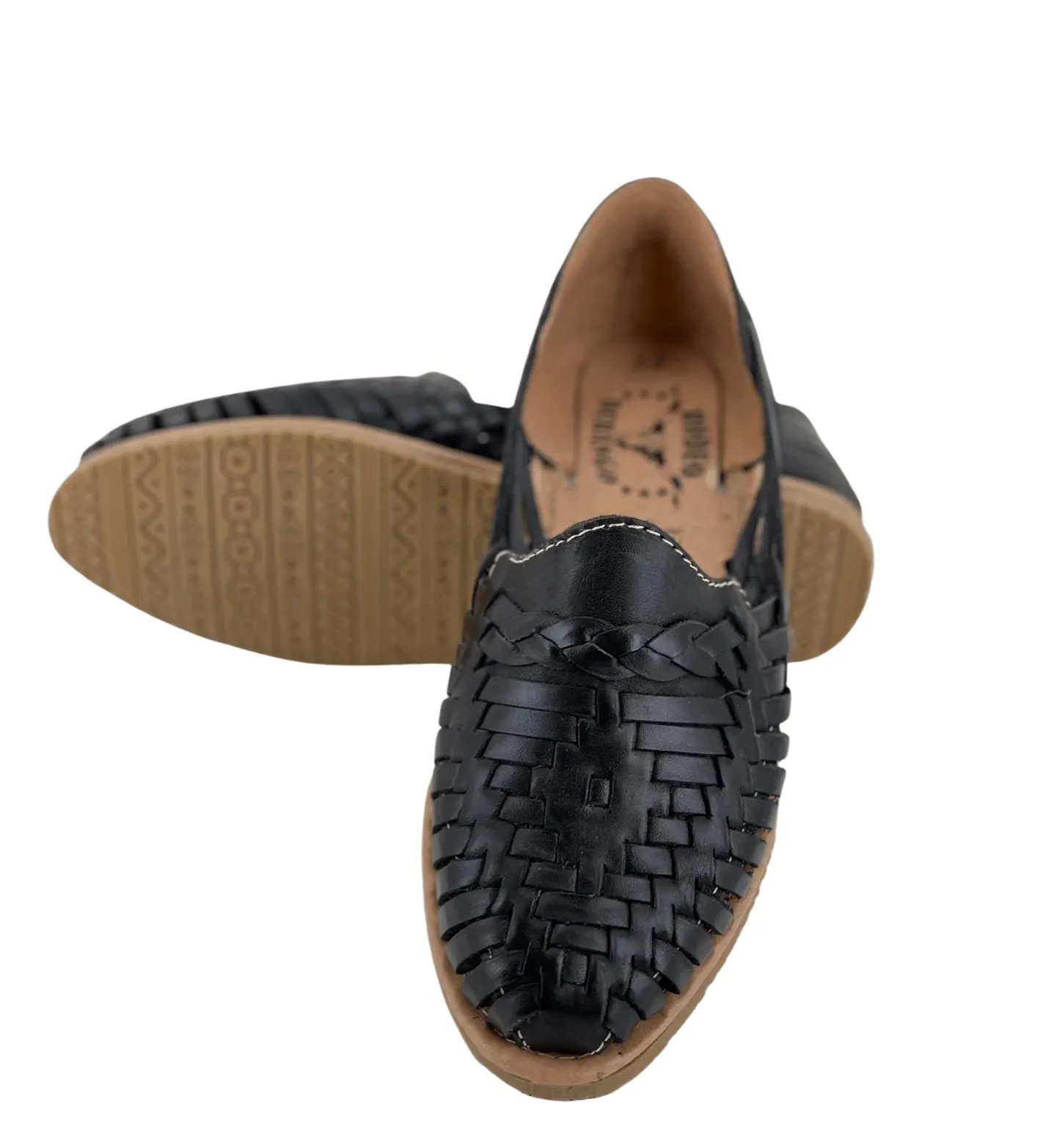 Women’s Black Sandles