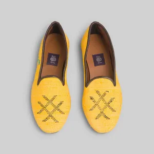 Women's Cactus Silk Loafer Size 10
