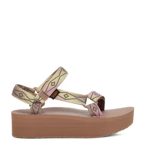 WOMEN'S FLATFORM UNIVERSAL SUNSCAPE