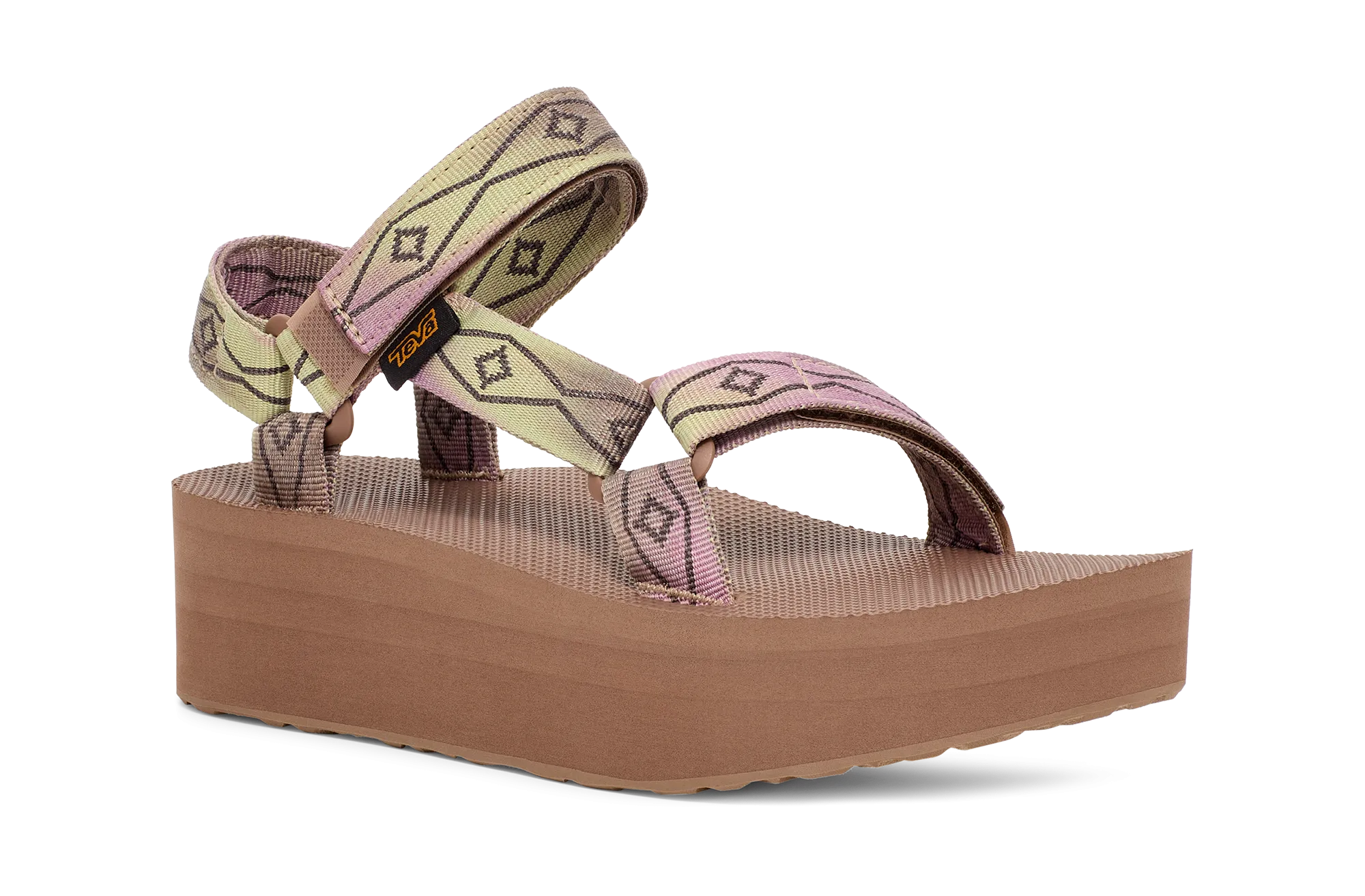 WOMEN'S FLATFORM UNIVERSAL SUNSCAPE