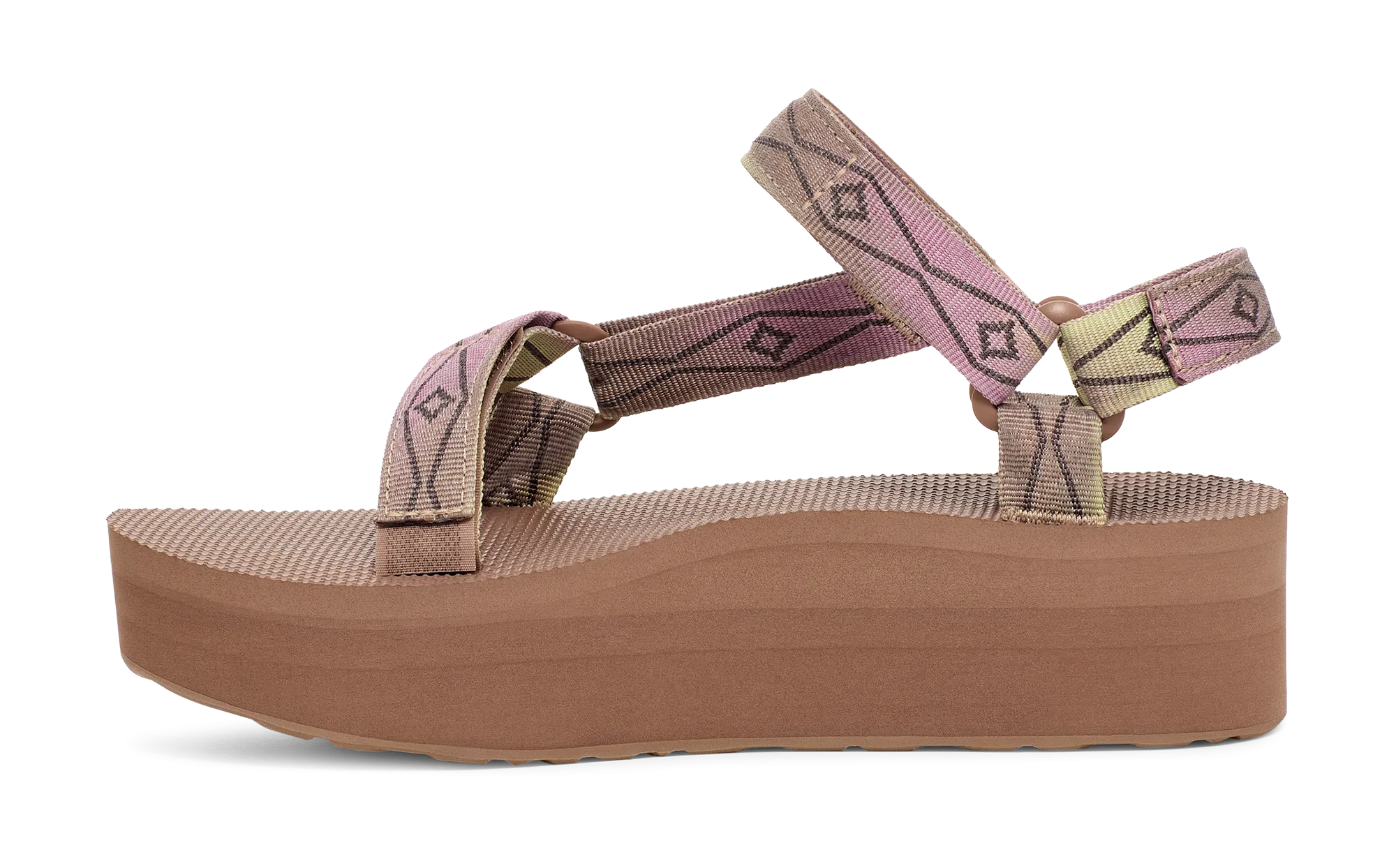 WOMEN'S FLATFORM UNIVERSAL SUNSCAPE
