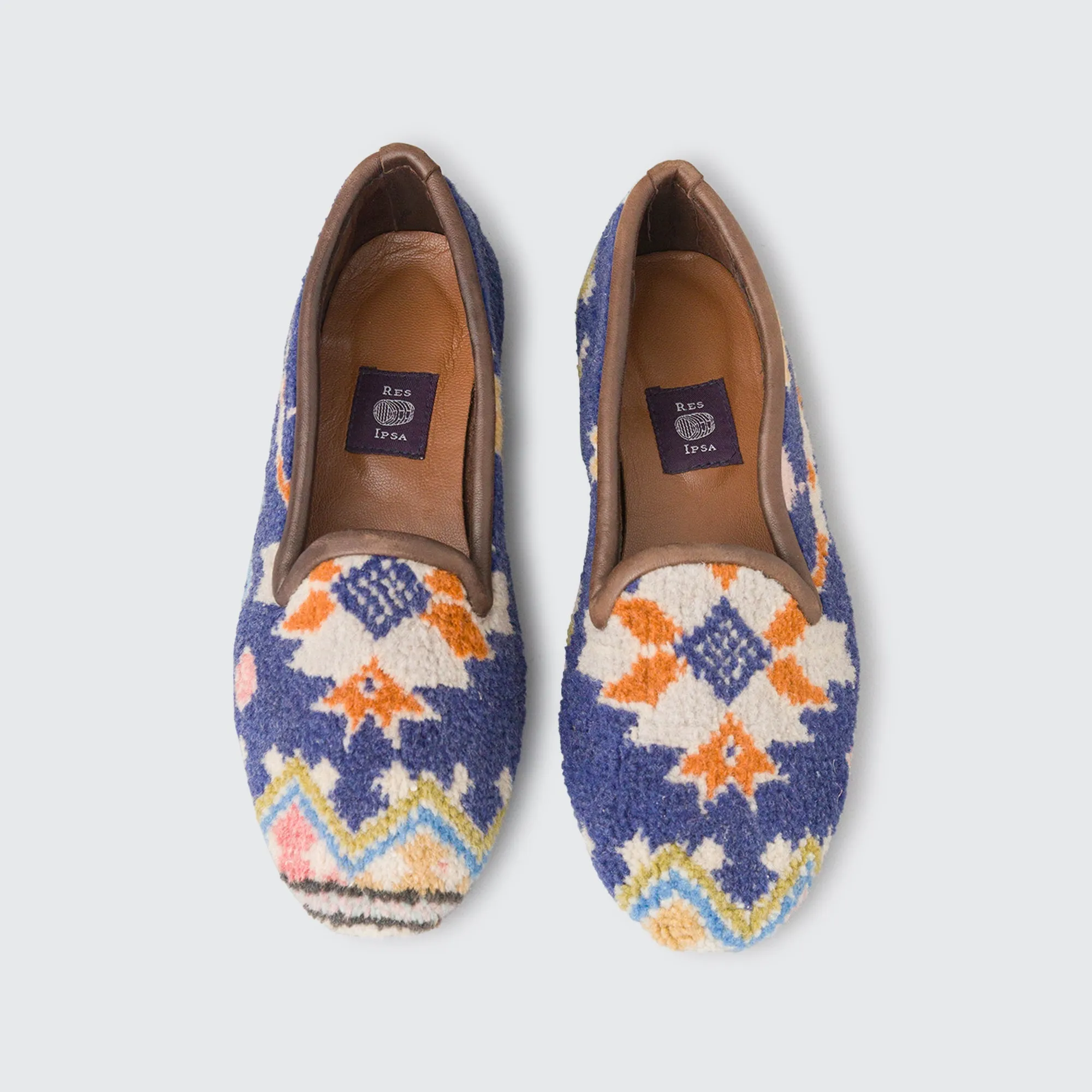 Women's Kilim Loafer Size 6