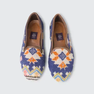 Women's Kilim Loafer Size 6