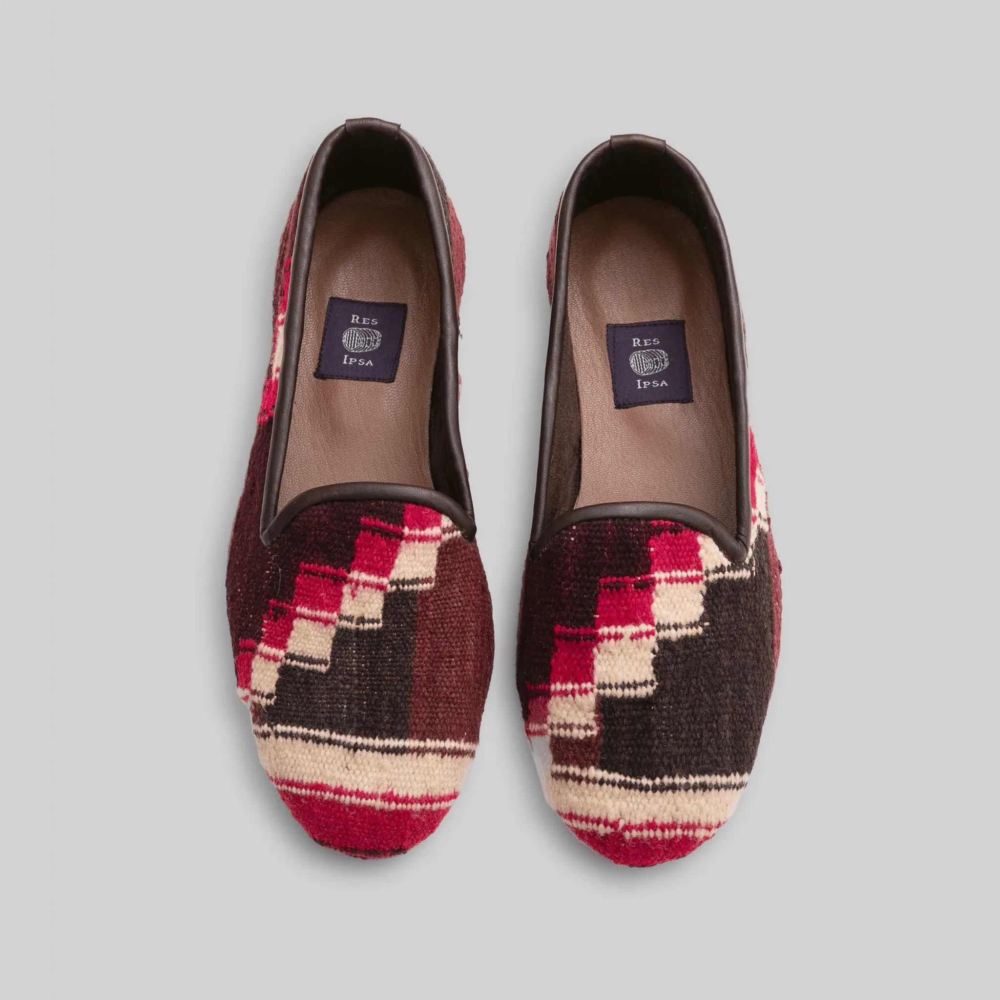 Women's Kilim Loafer Size 7
