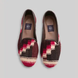 Women's Kilim Loafer Size 7