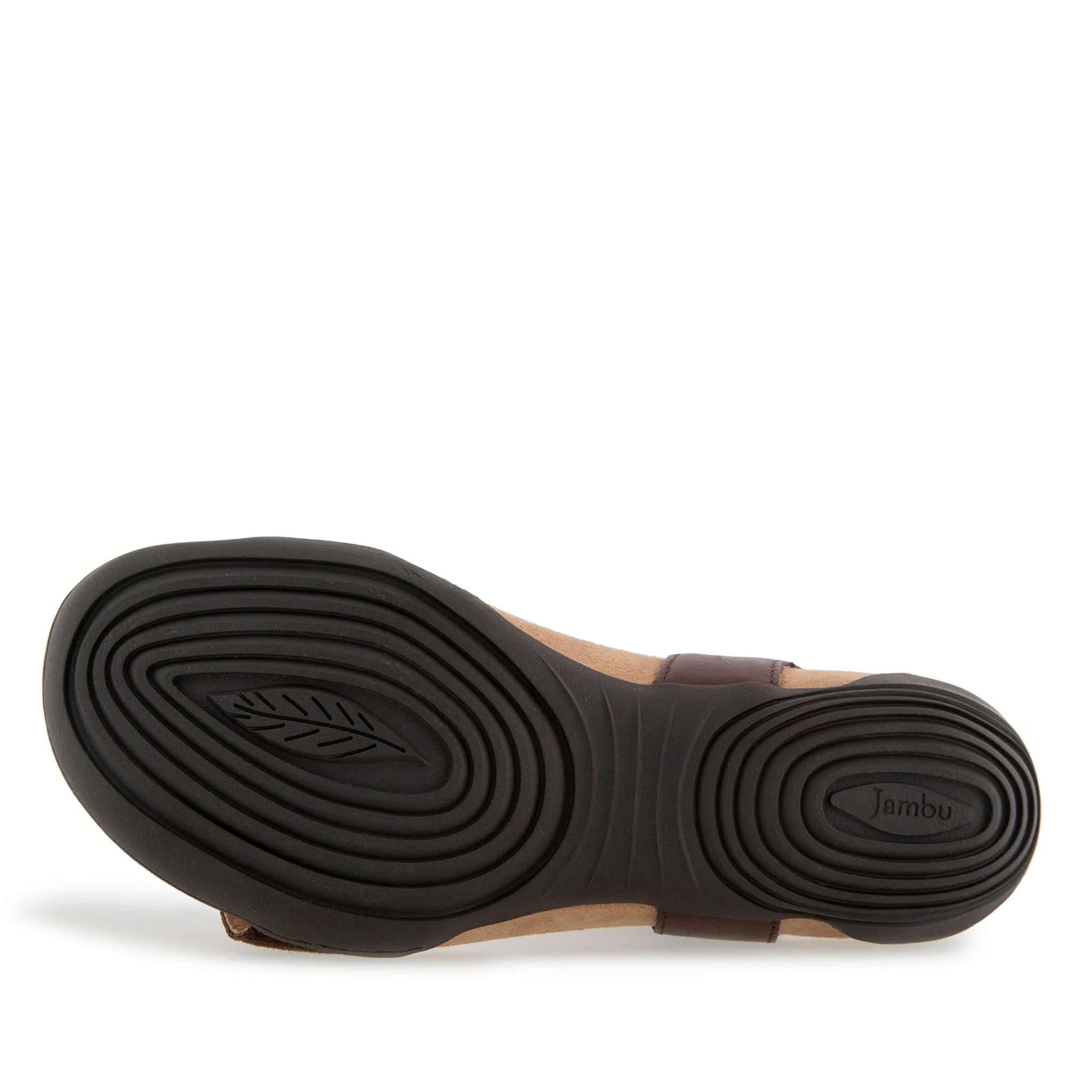 Women's Morgan Sandal - Dk Brown - J4MOR34