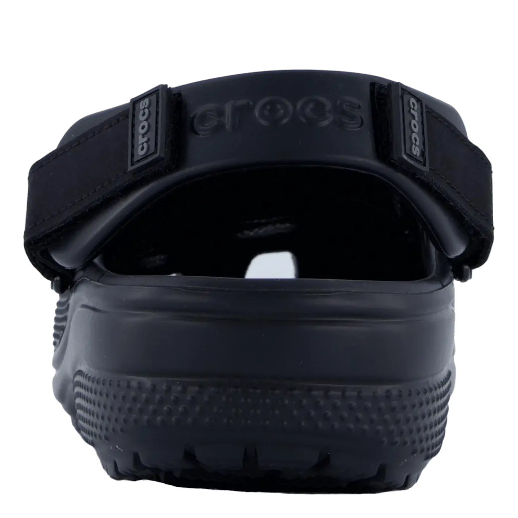 Yukon Vista Ii Lr Clog M Blk/s Black/slate Grey