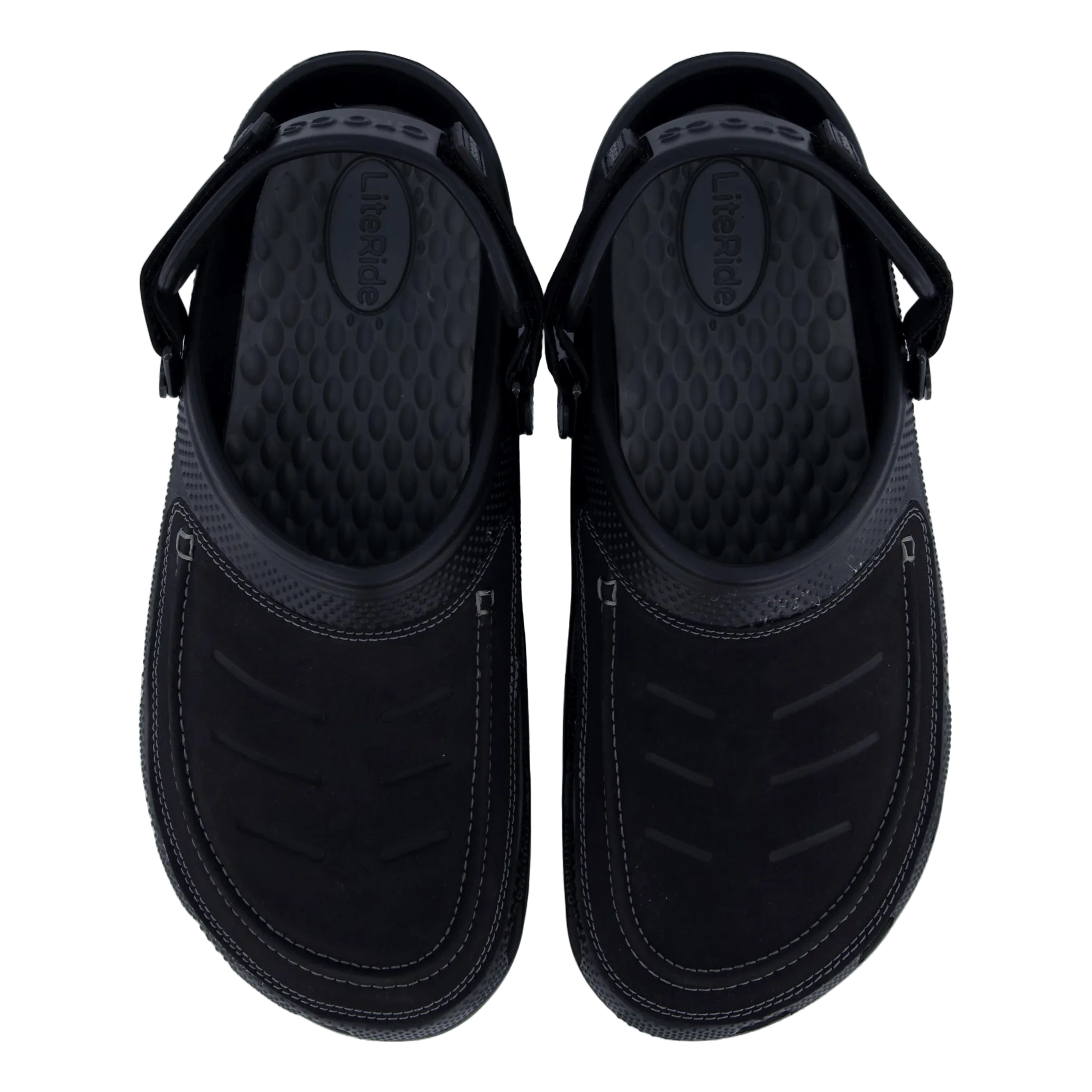 Yukon Vista Ii Lr Clog M Blk/s Black/slate Grey