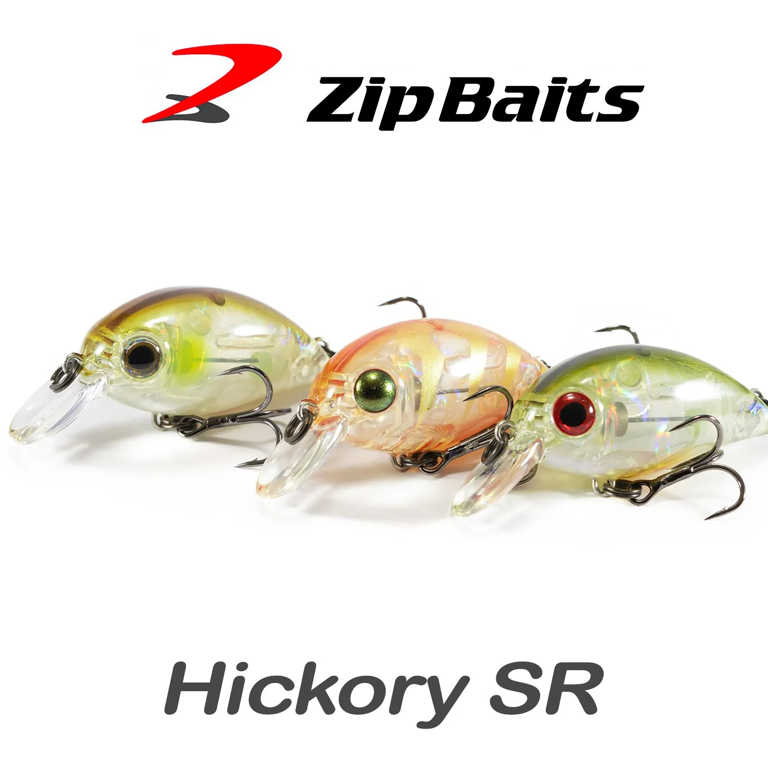 Zipbaits Hickory SR