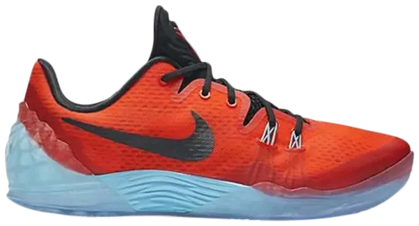Zoom Kobe Venomenon 5 'Bright Crimson' Sneakers for Men